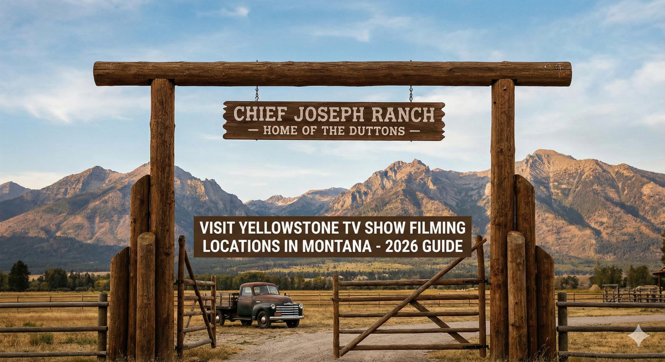 How to Visit “Yellowstone” (The TV Show) Filming Locations in Montana