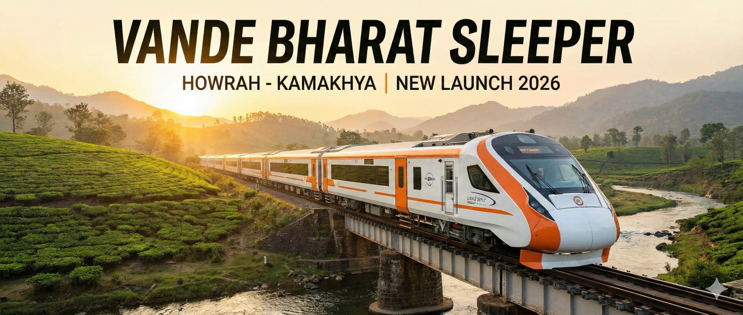 Vande Bharat Sleeper Review: Howrah to Kamakhya