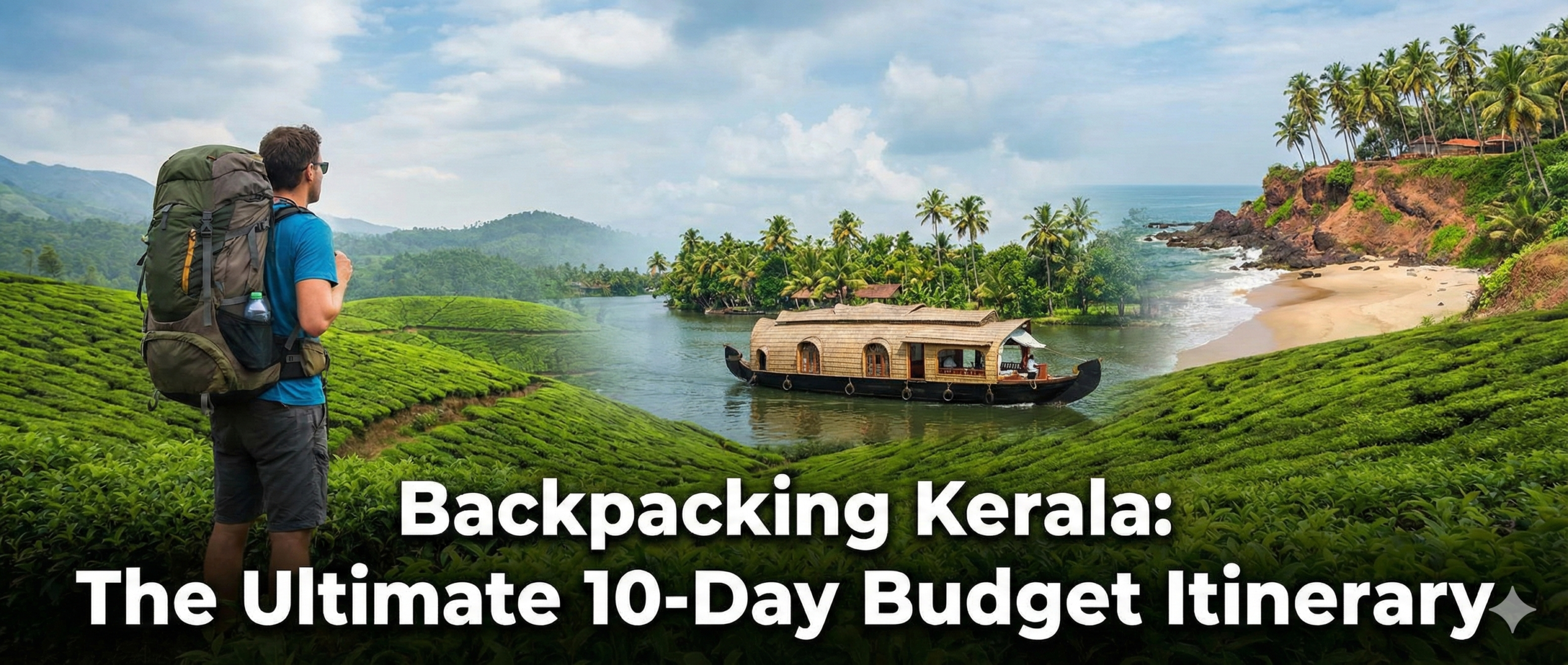 Backpacking Kerala 2026: The Ultimate 10-Day Budget Itinerary