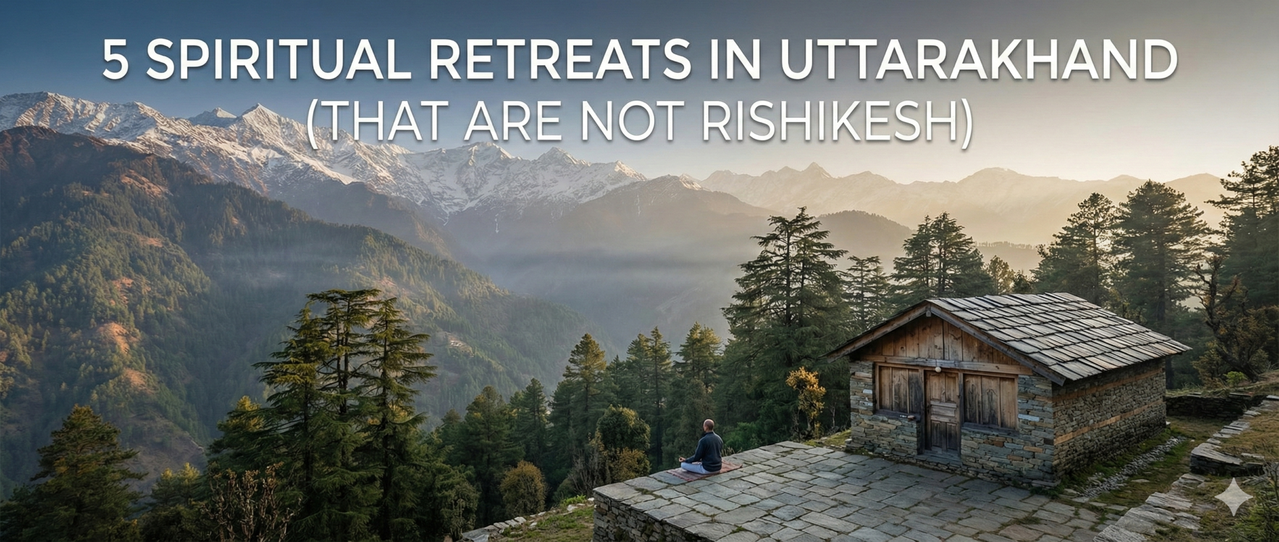 https://dreamtripguide.com/8-hotel-room-safety-gadgets-for-solo-female-travelers/5 Spiritual Retreats in Uttarakhand That Are Not Rishikesh (Quiet & Clean)