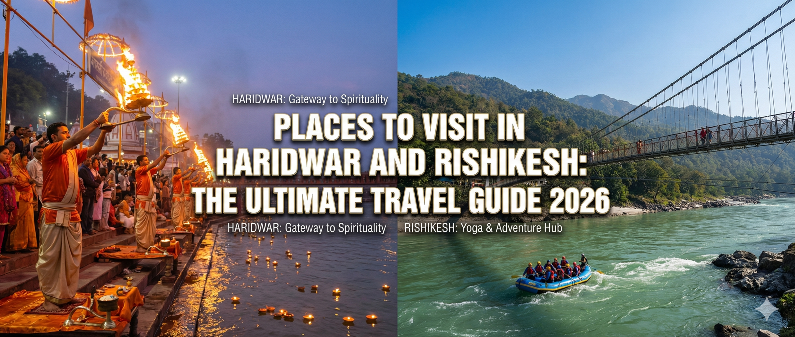 Haridwar Rishikesh tour plan