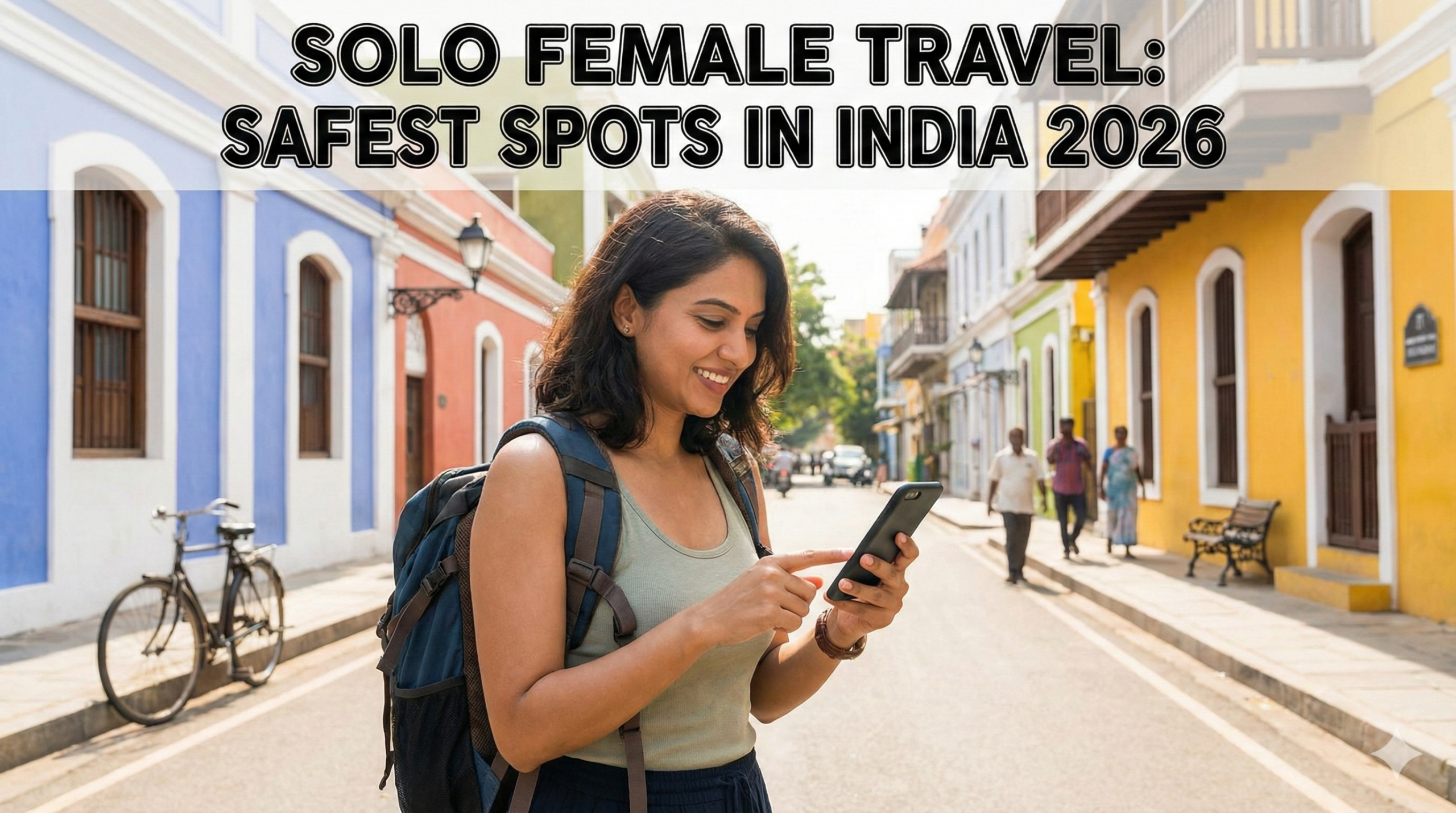 Solo Female Travel: Safest Spots for 2026 (The Ultimate Guide)
