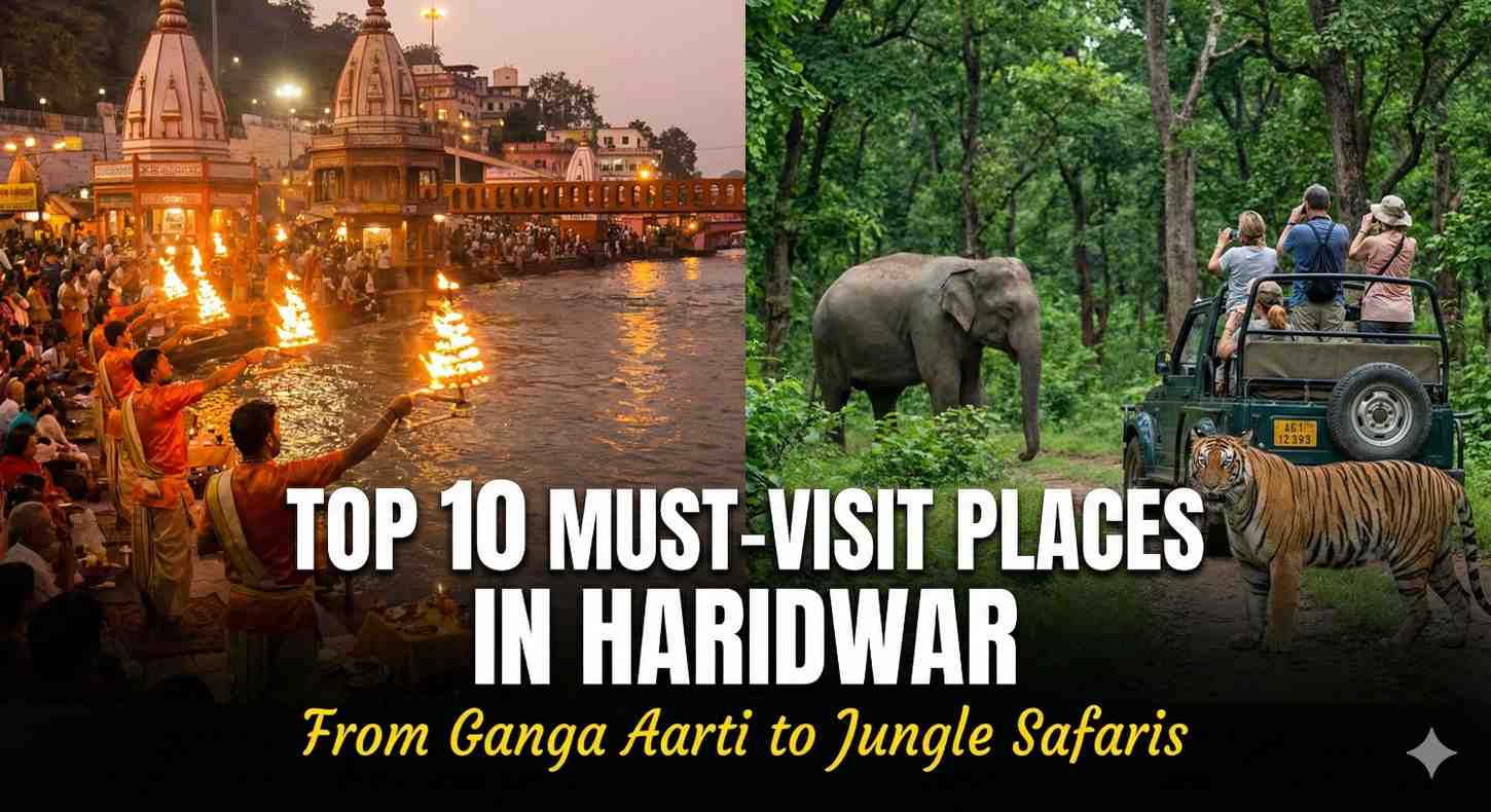 Haridwar Dream Trip Guide