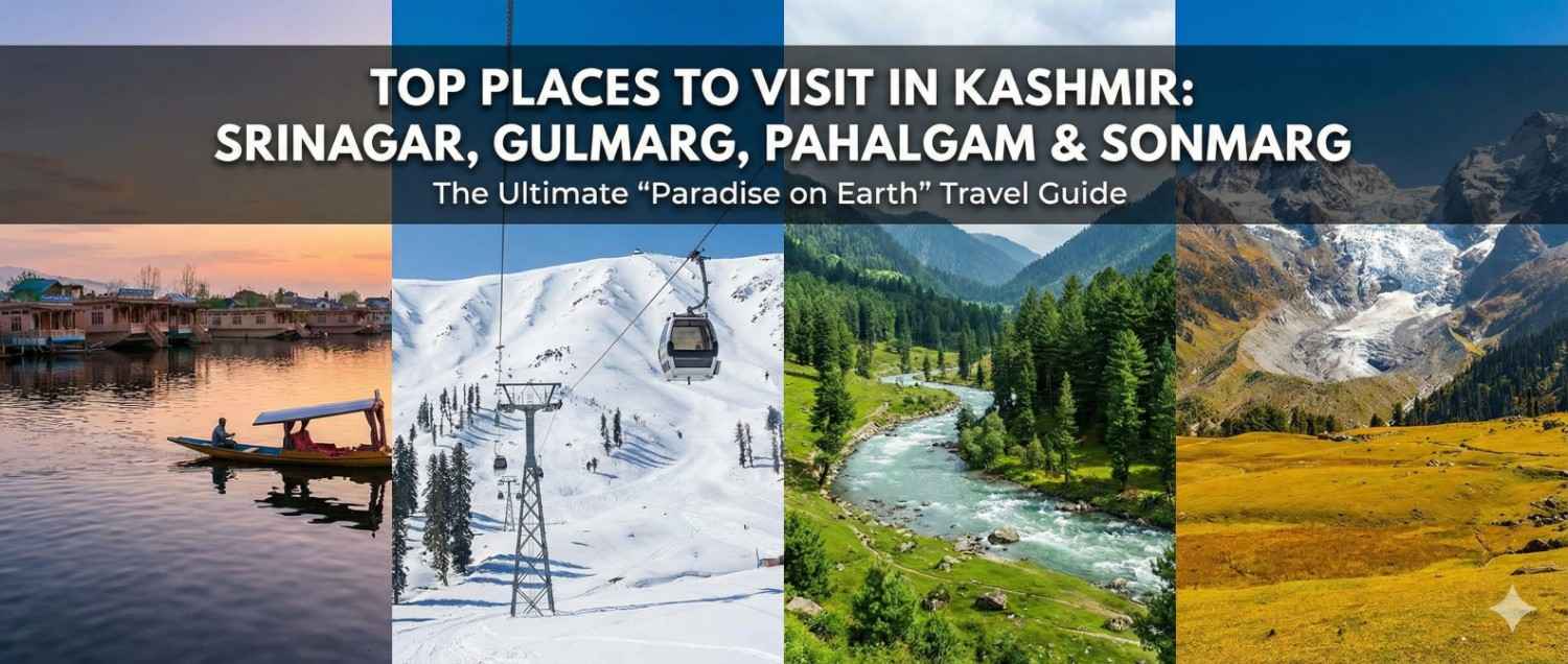 Kashmir Dream Trip Guide