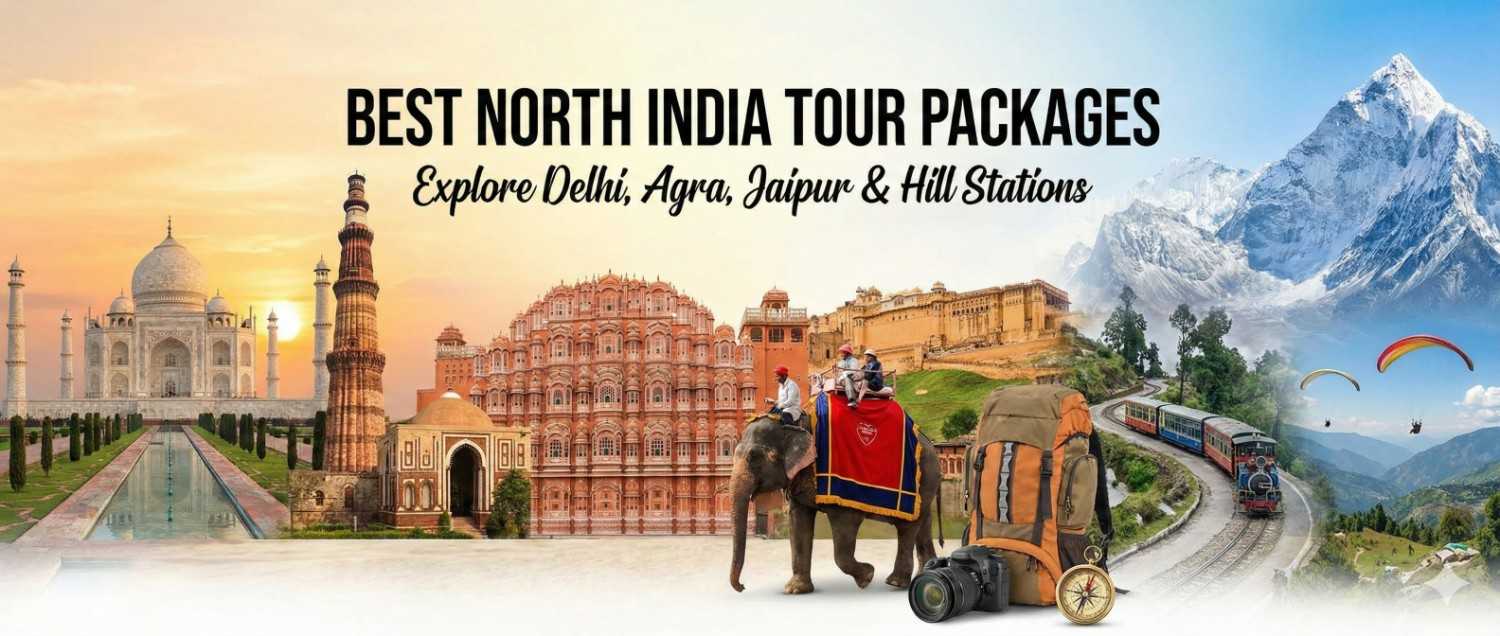 Best North India Tour Packages