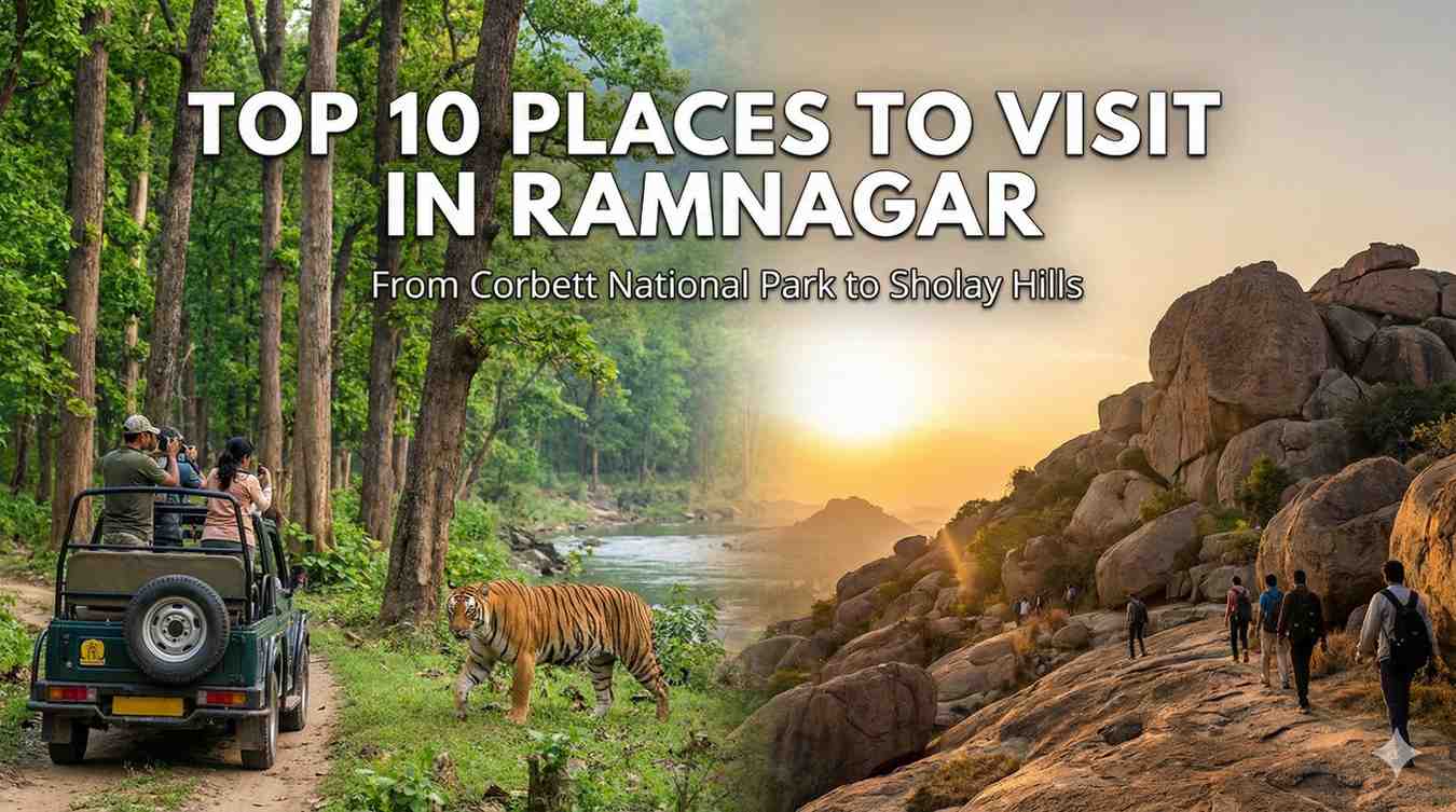 Corbett National Park