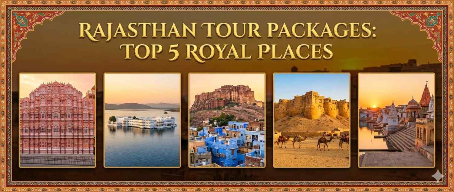 Rajasthan Tour Packages