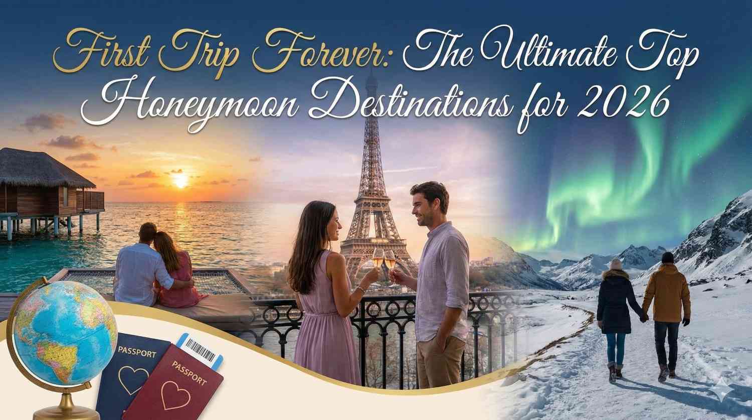 Honeymoon Destinations