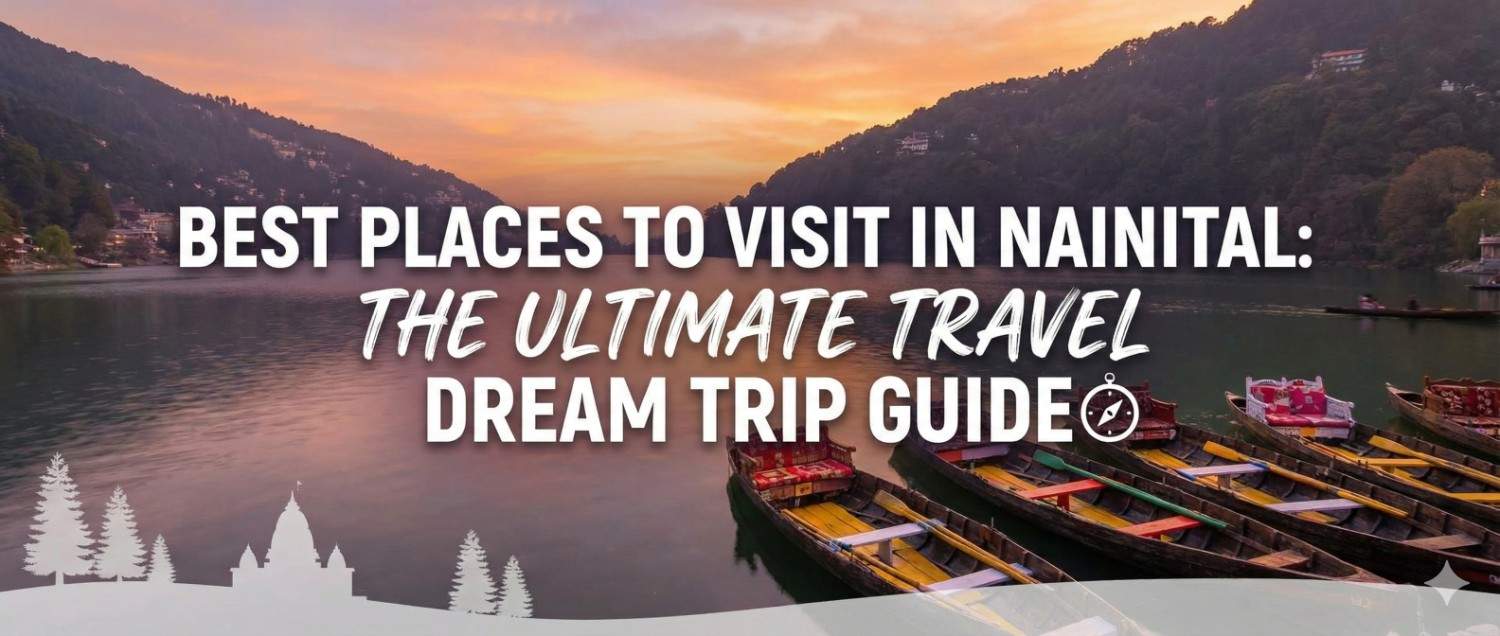 Nainital Travel Dream Trip Guide