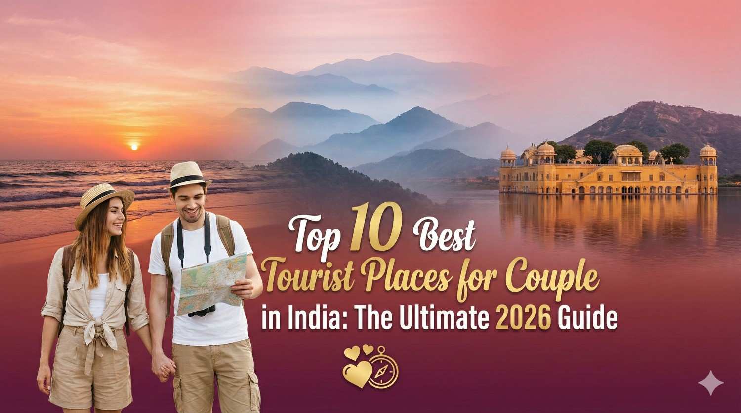 Best Tourist Places for Couple