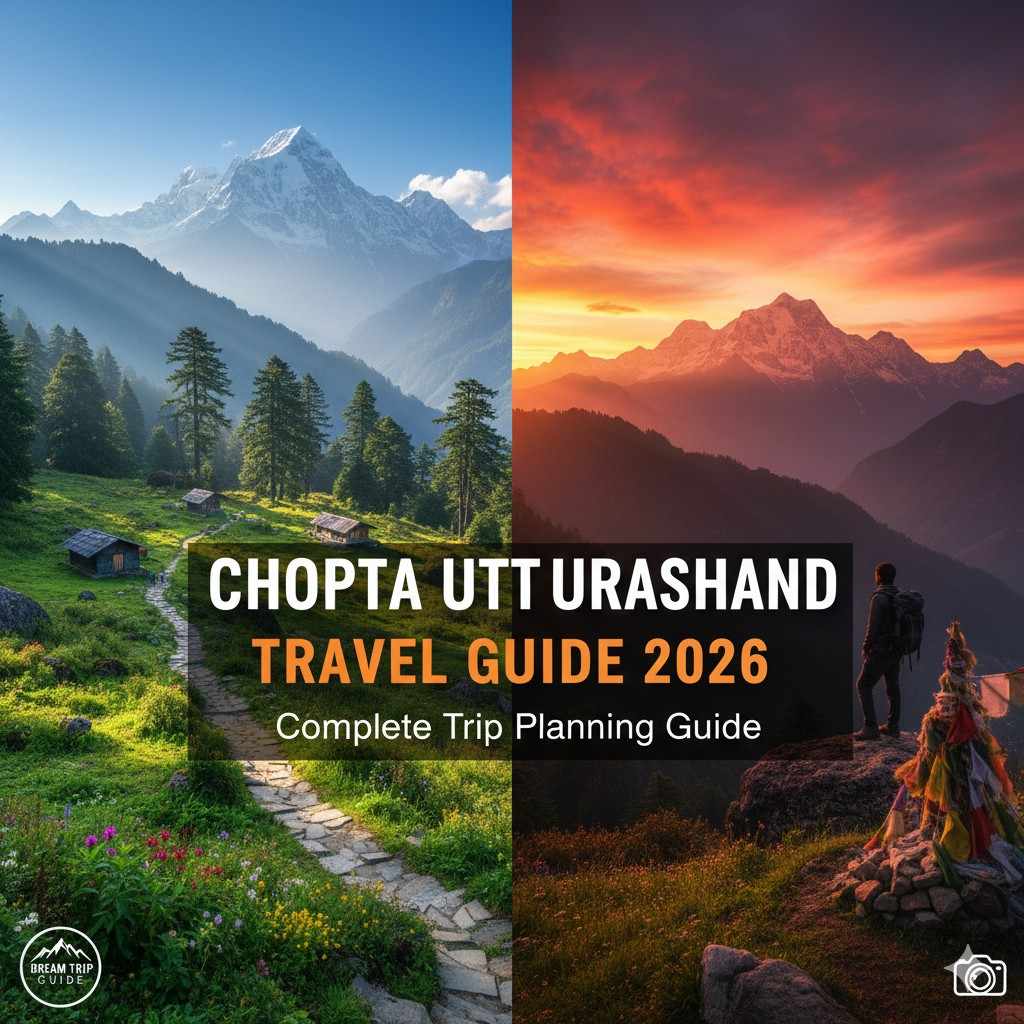 Chopta Uttarakhand Travel Guide 2026
