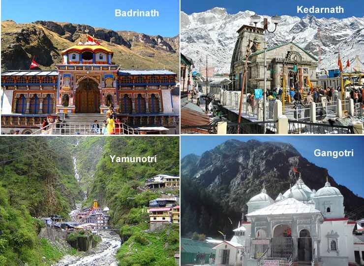 Chota Char Dham Yatra