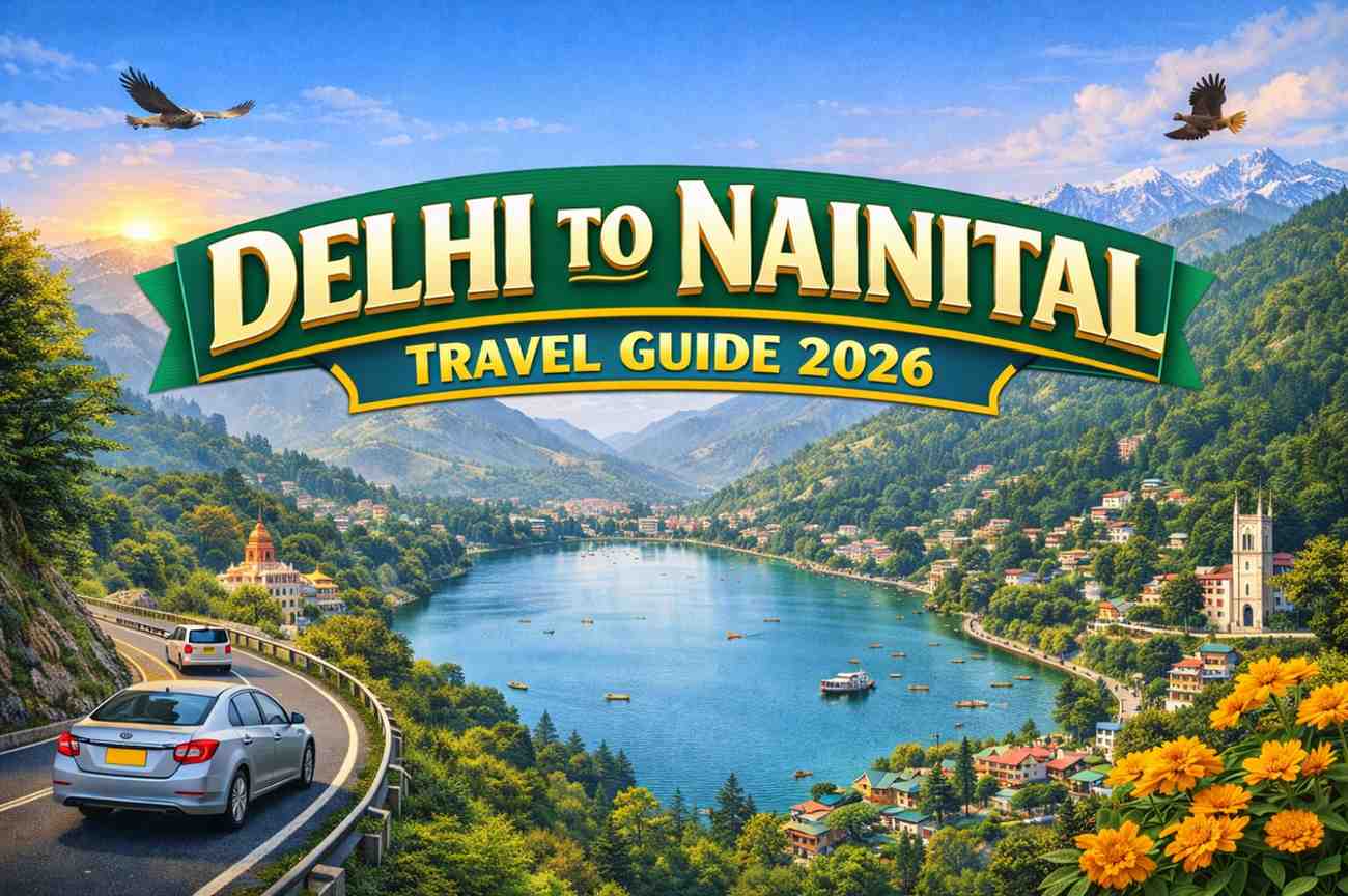 Delhi to Nainital Travel Guide 2026