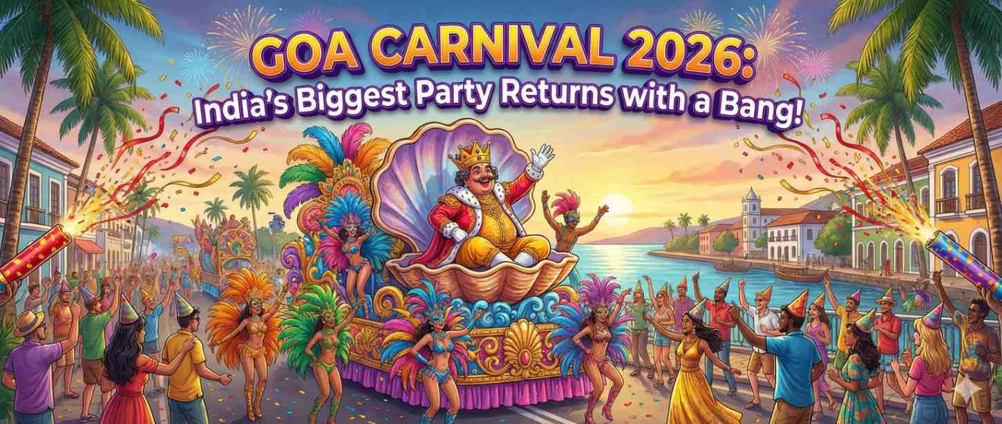 Goa Carnival 2026