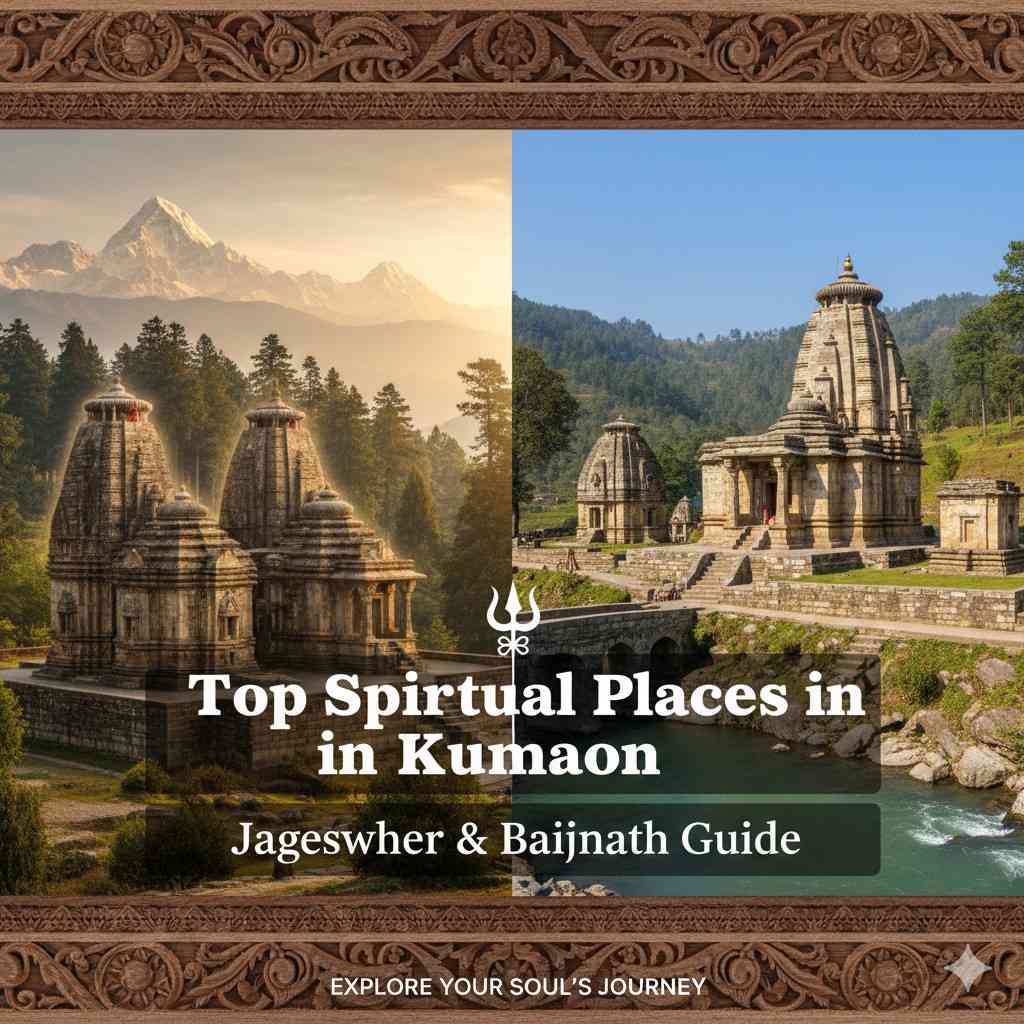 Jageshwar | Baijnath Dream Trip Guide