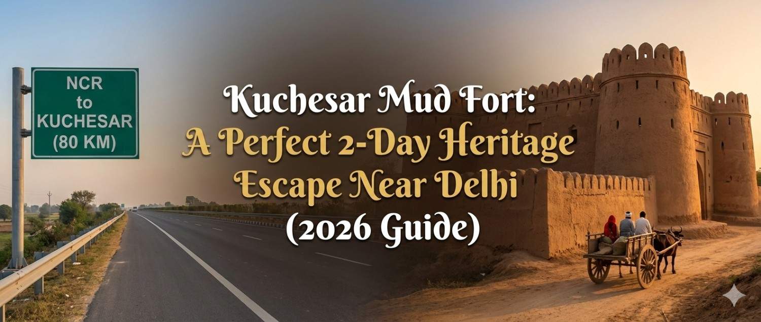 Kuchesar Fort