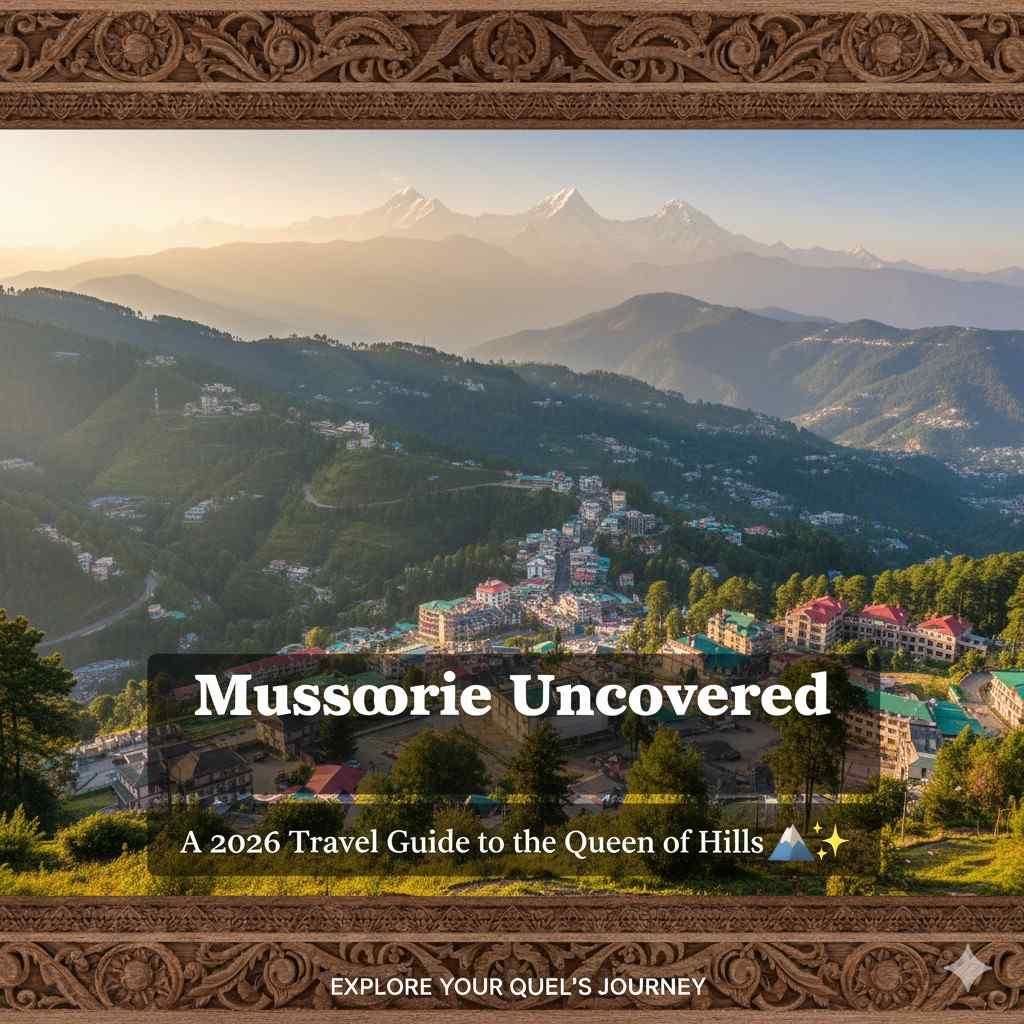 Mussoorie