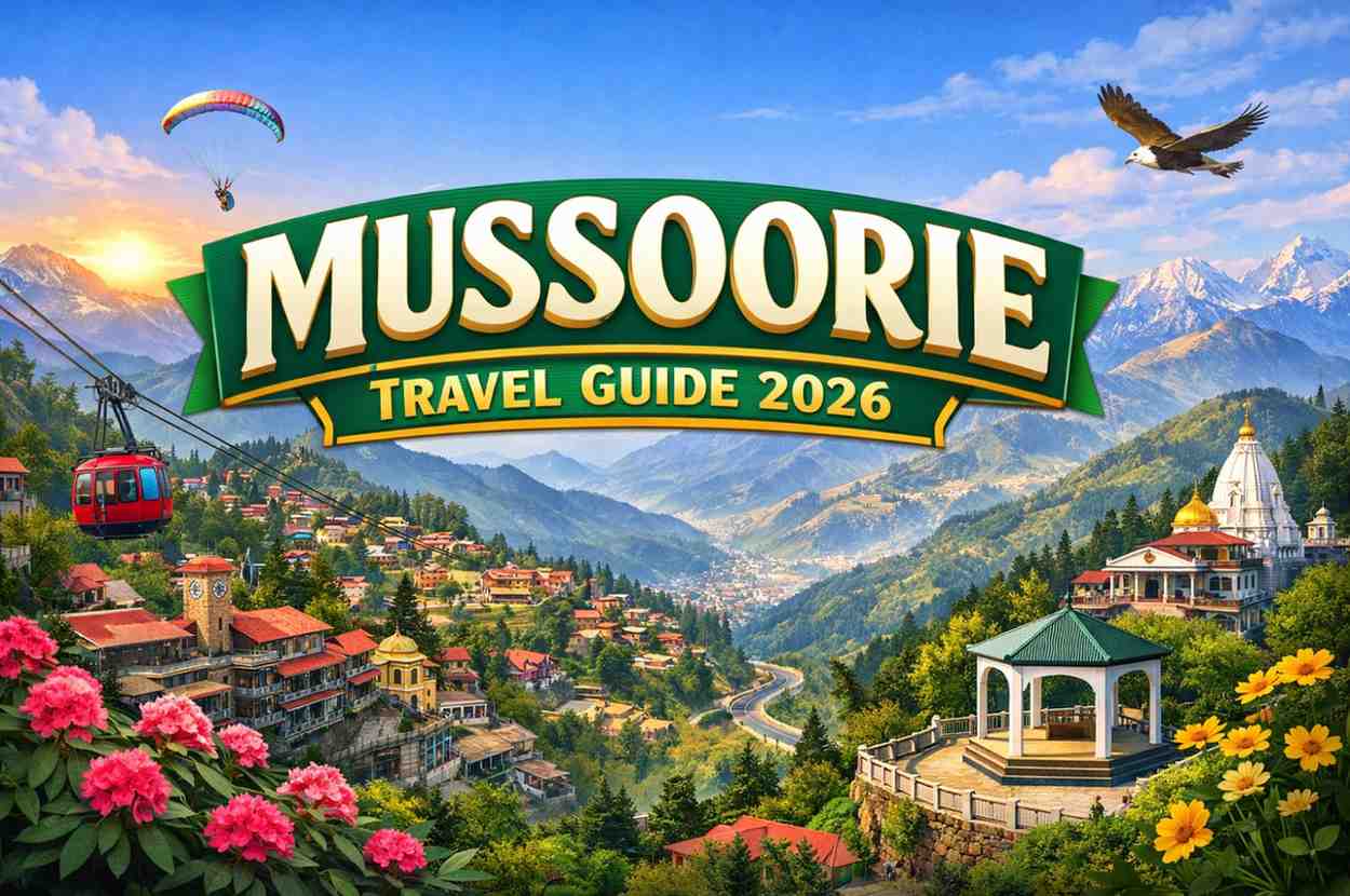 Mussoorie Travel Guide 2026