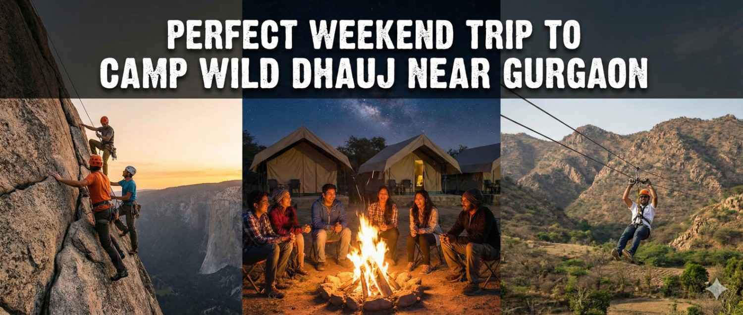 Perfect Weekend Trip