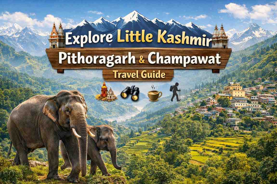 Pithoragarh & Champawat