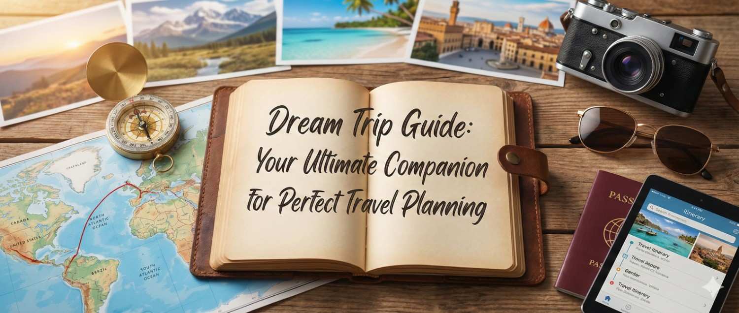 Dream Trip Guide