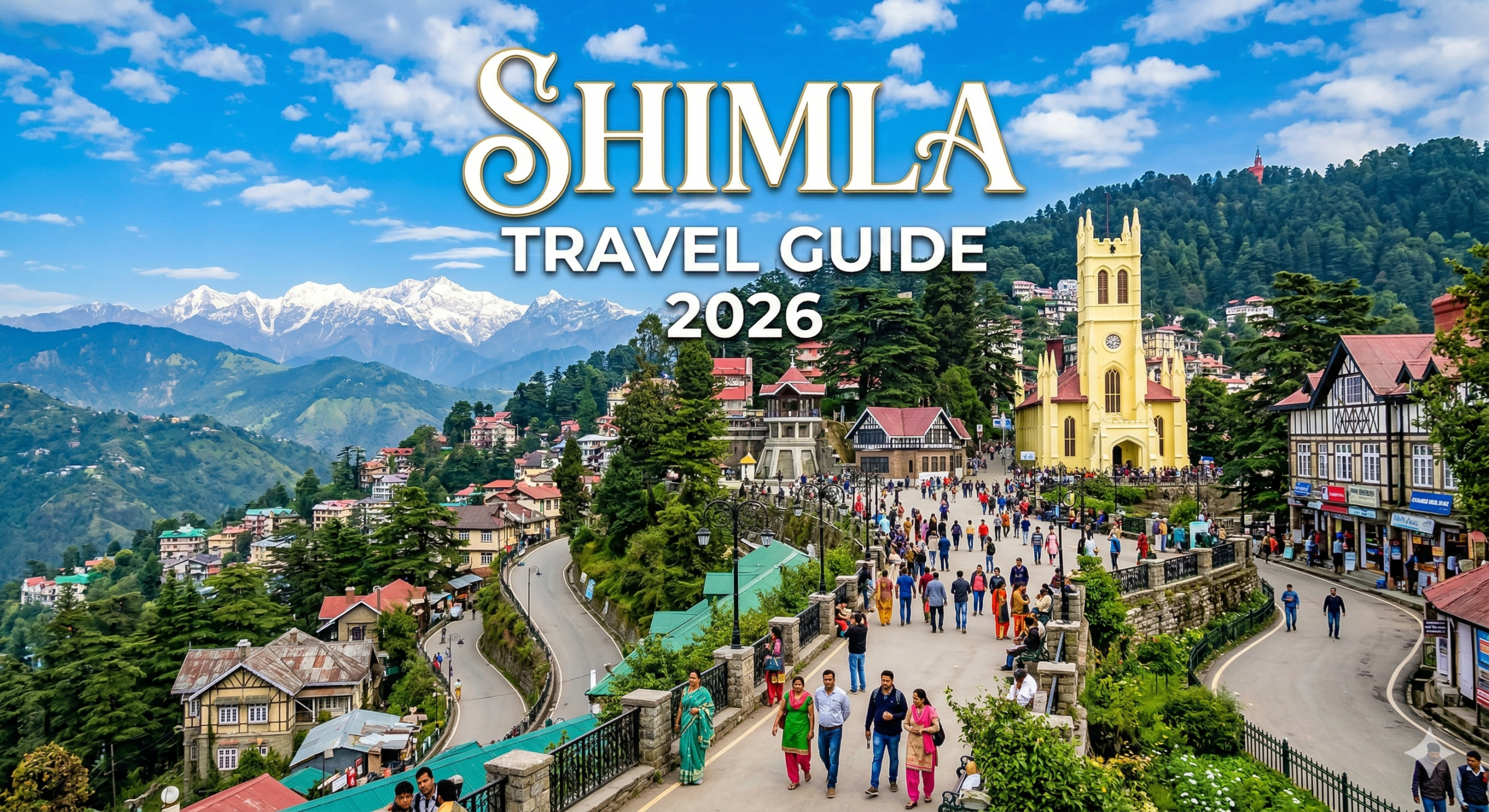 Shimla Travel Guide