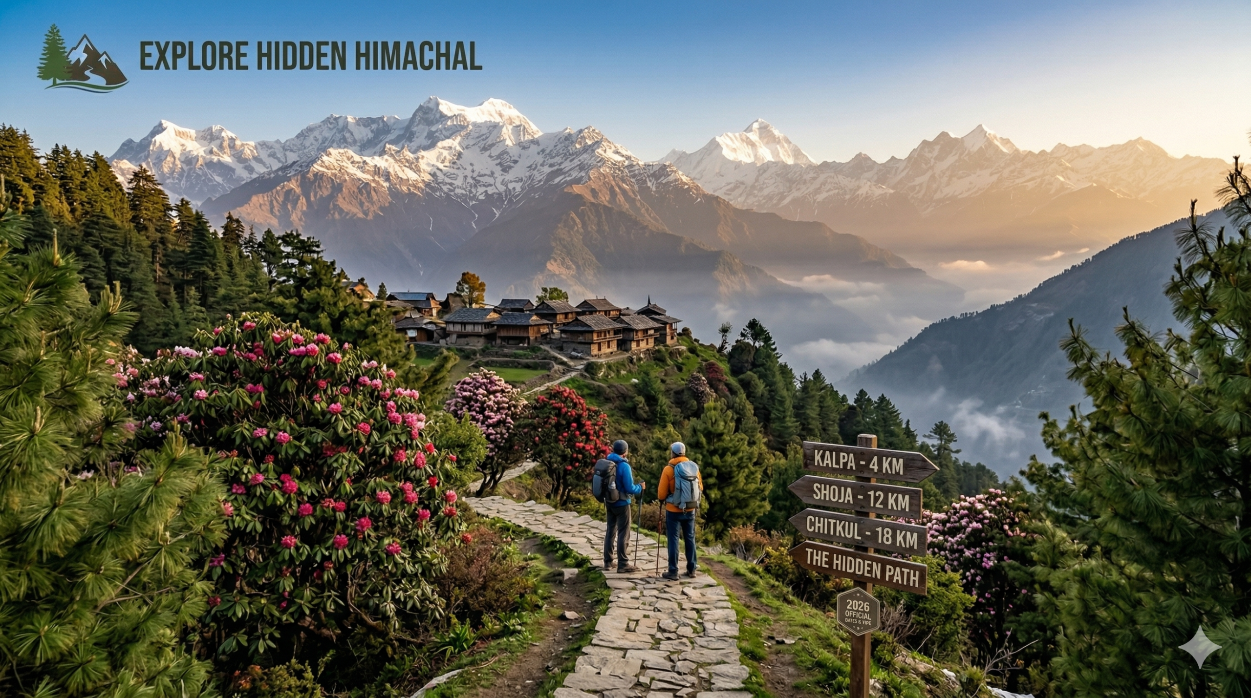 Beyond Shimla: 5 hidden hamlets in Himachal (like Kalpa and Shoja) for a quiet May.