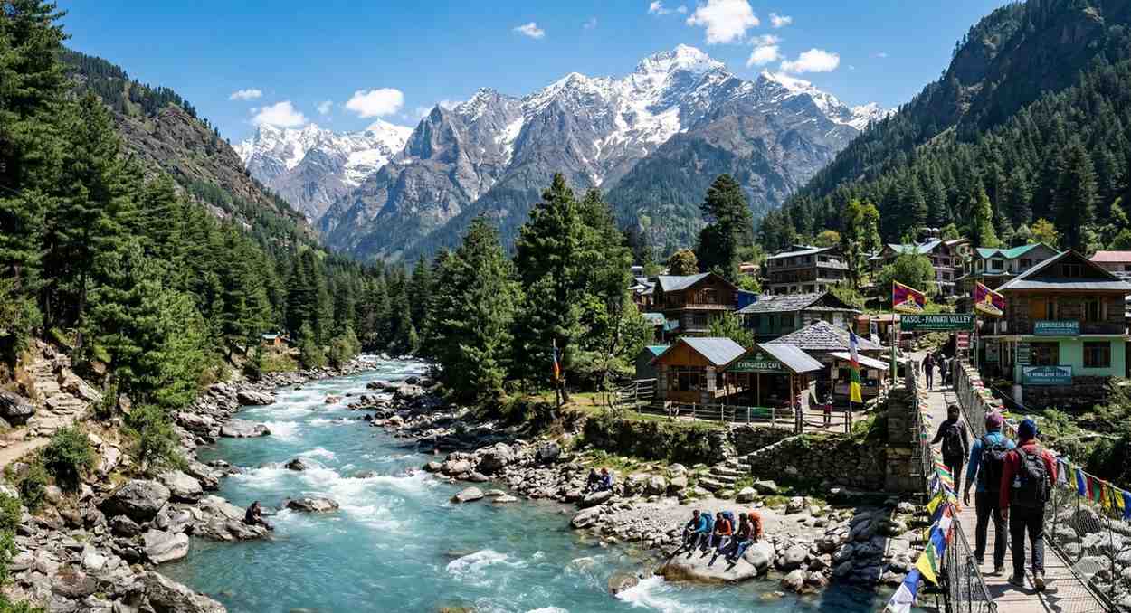 Kasol Travel Guide