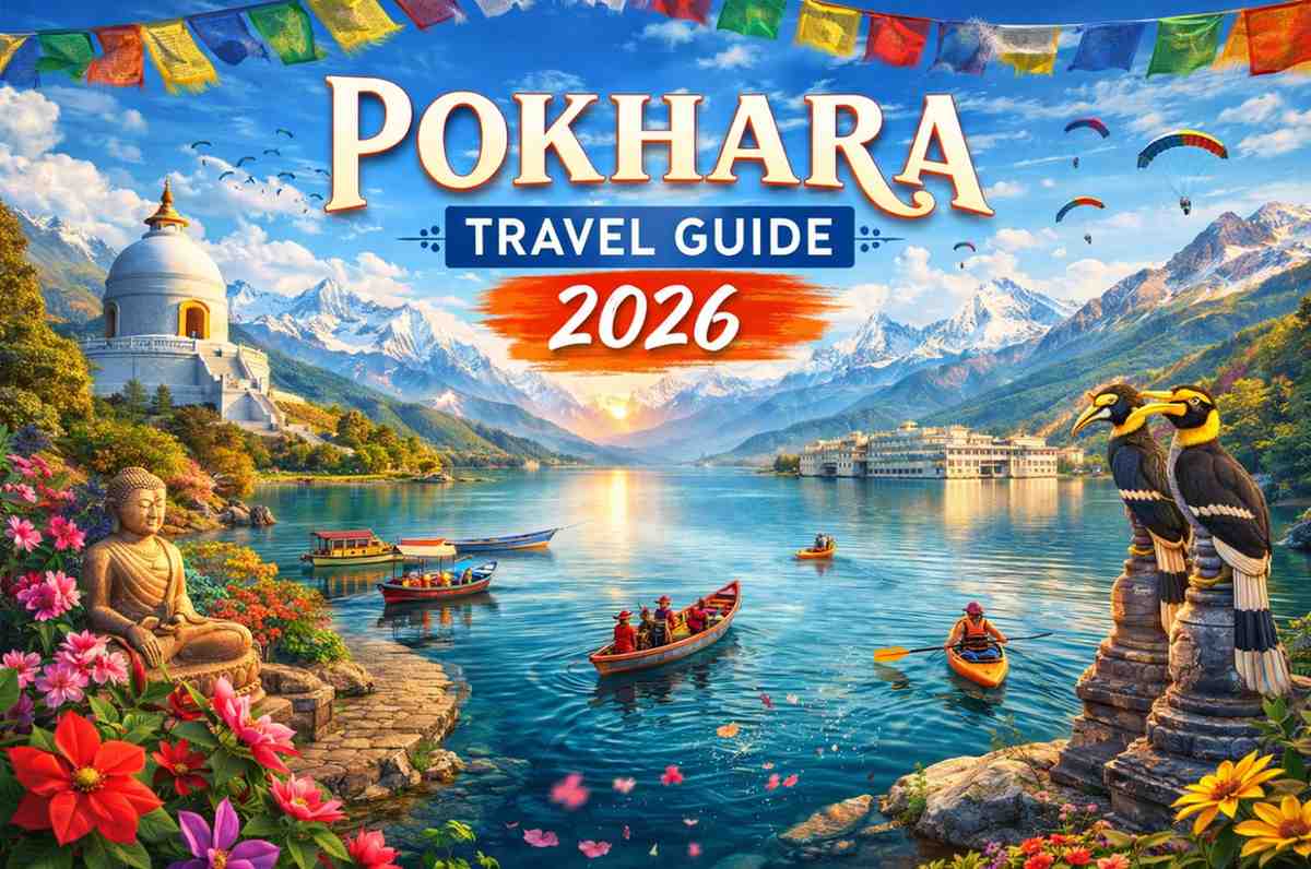 Pokhara Travel Guides