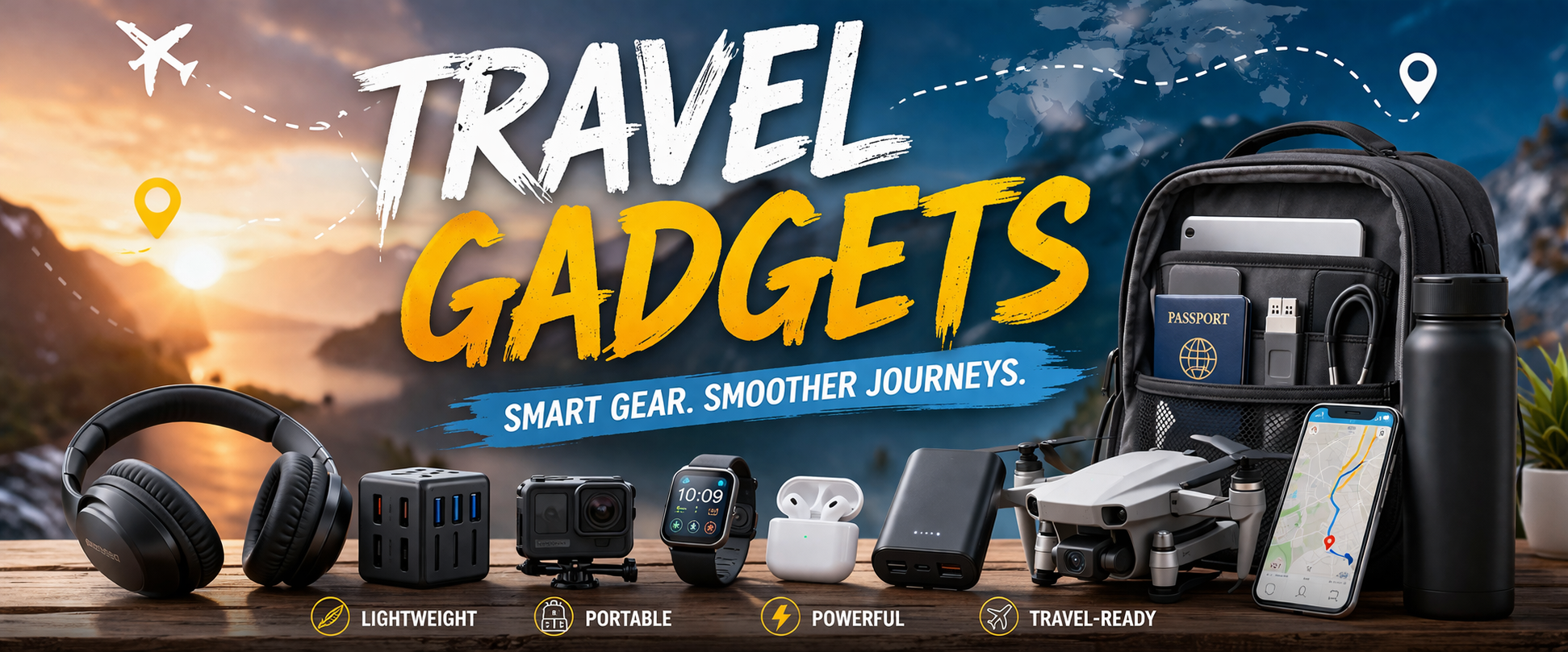 Travel Gadgets
