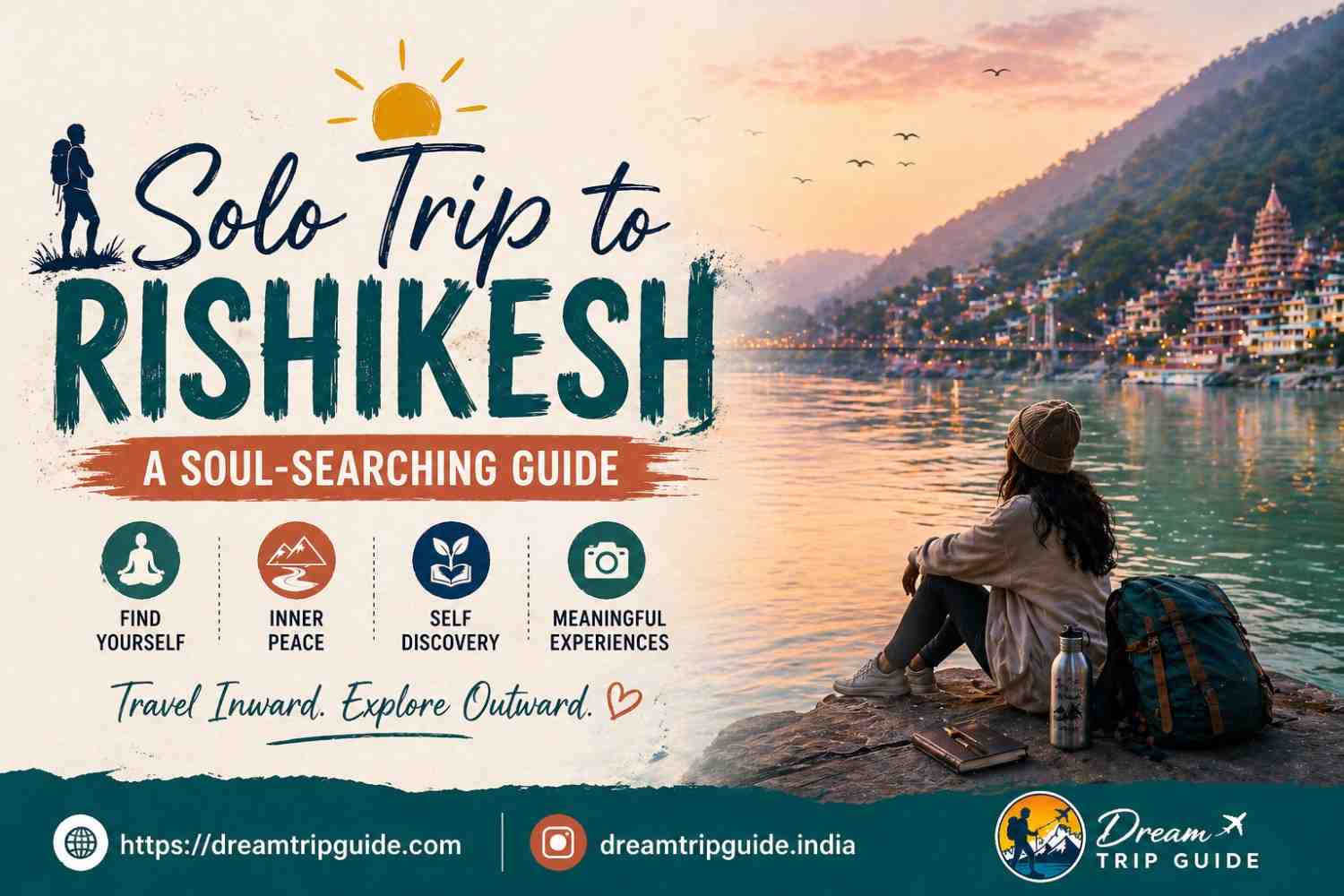 Solo Trip to Rishikesh: A Soul-Searching Guide
