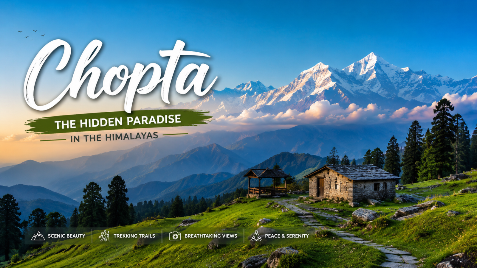 Chopta Trip Cost in 2026