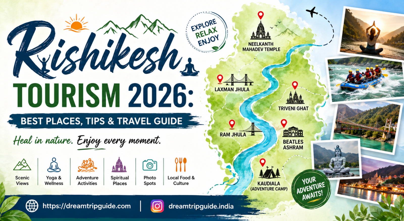 Rishikesh Tourism 2026