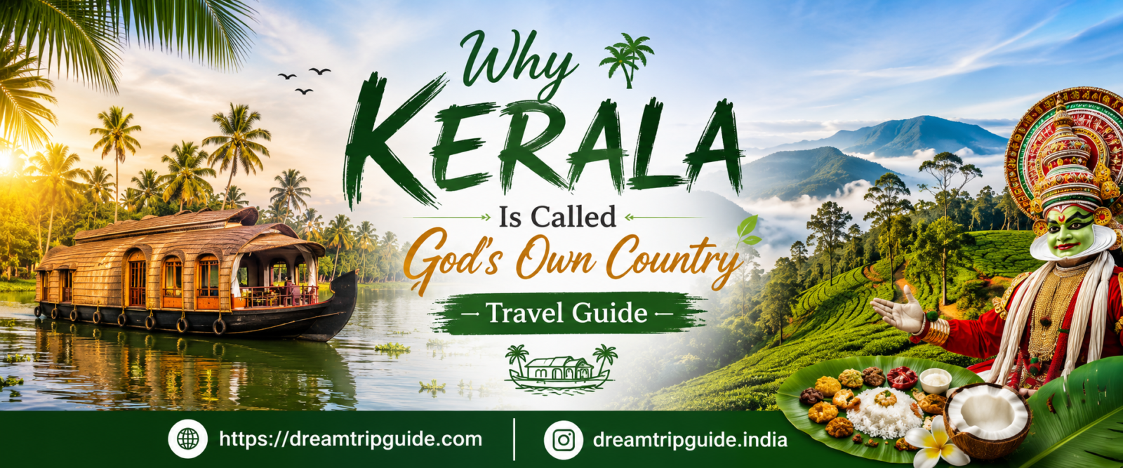 Kerala Is Called God’s Own Country