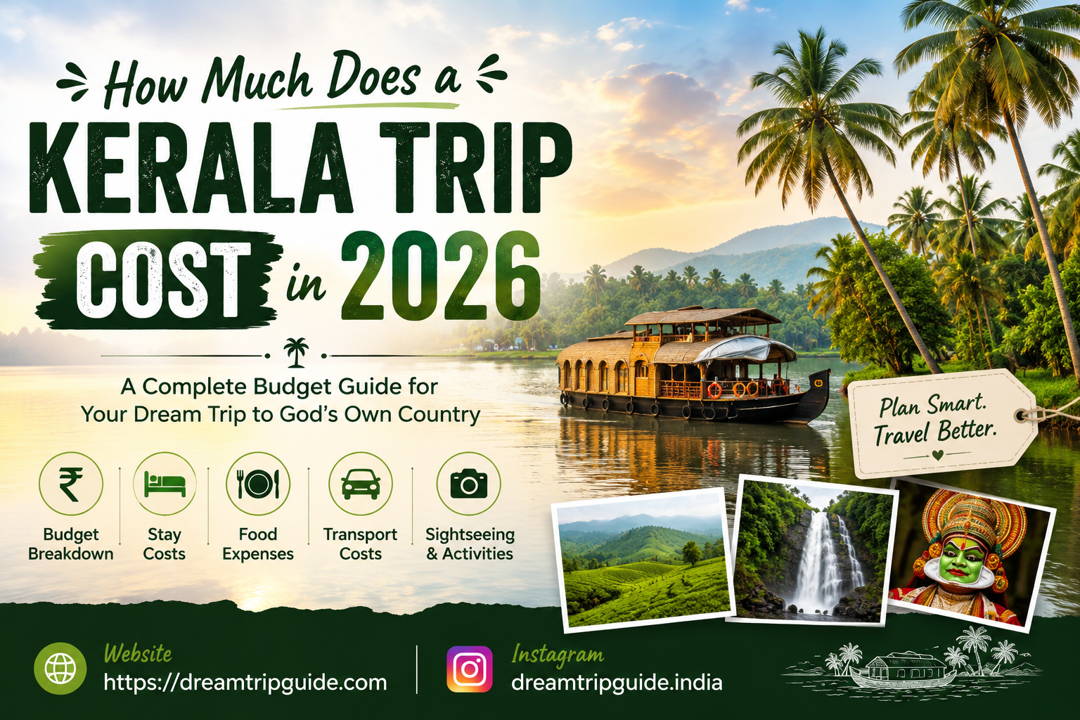 Kerala Trip