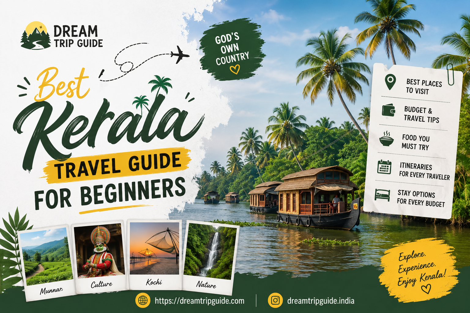 Kerala Travel Guide