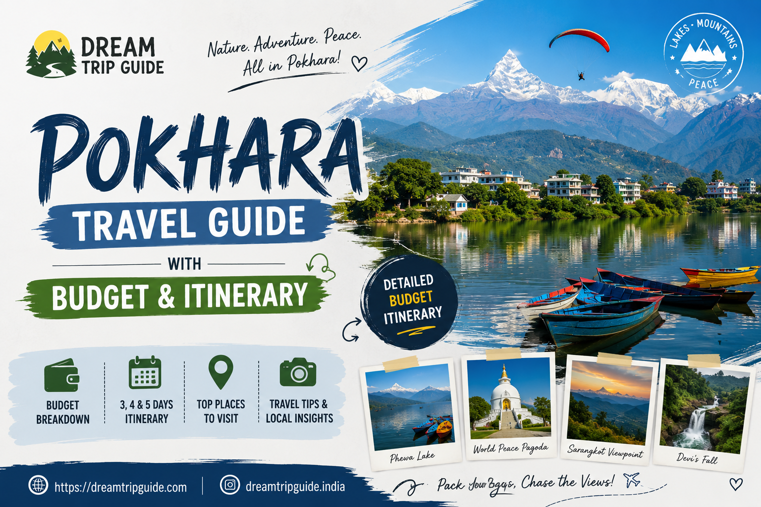Pokhara Travel Guide