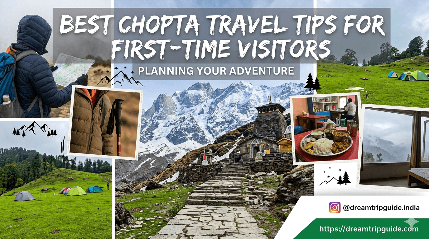 Chopta Travel Tips