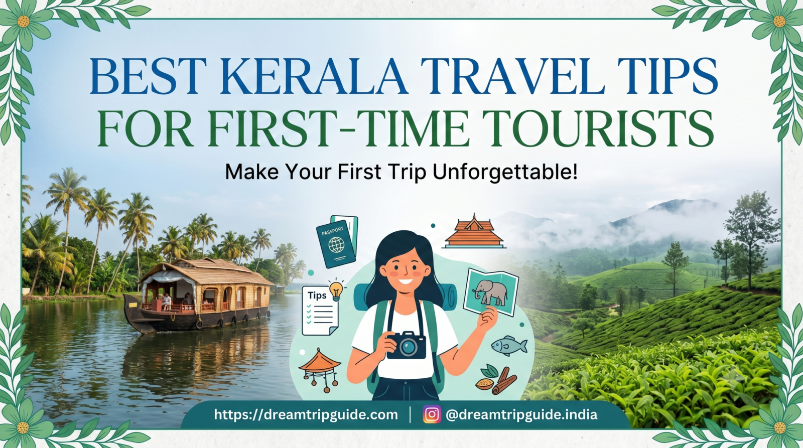 Best Kerala Travel Tips