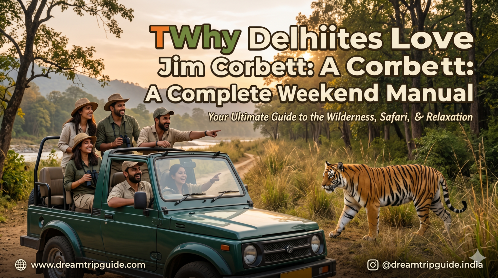 Love Jim Corbett