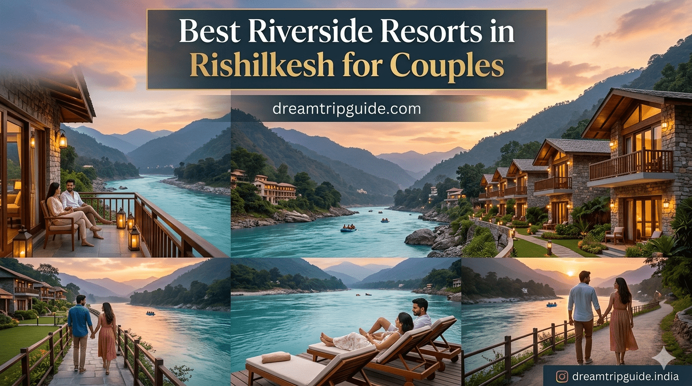 Rishikesh for Couples
