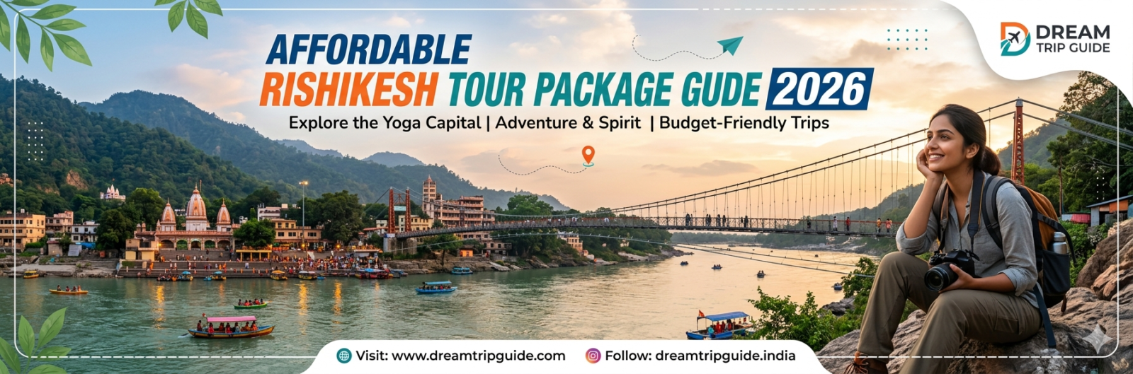 Rishikesh Tour Package