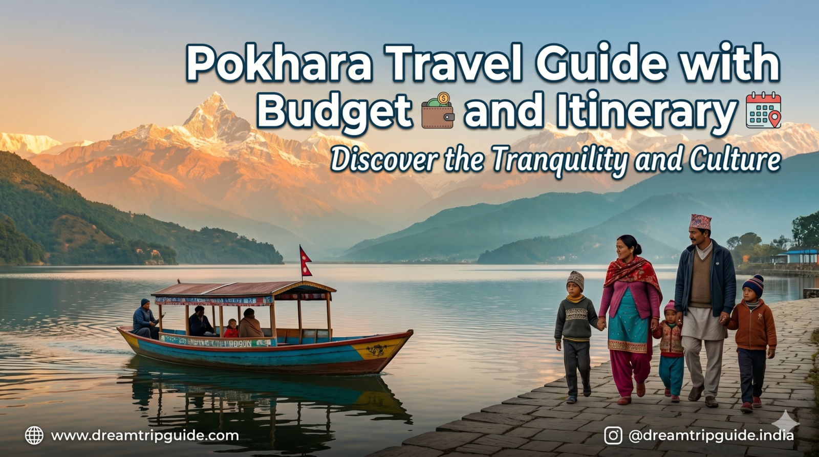 Pokhara Travel Guide