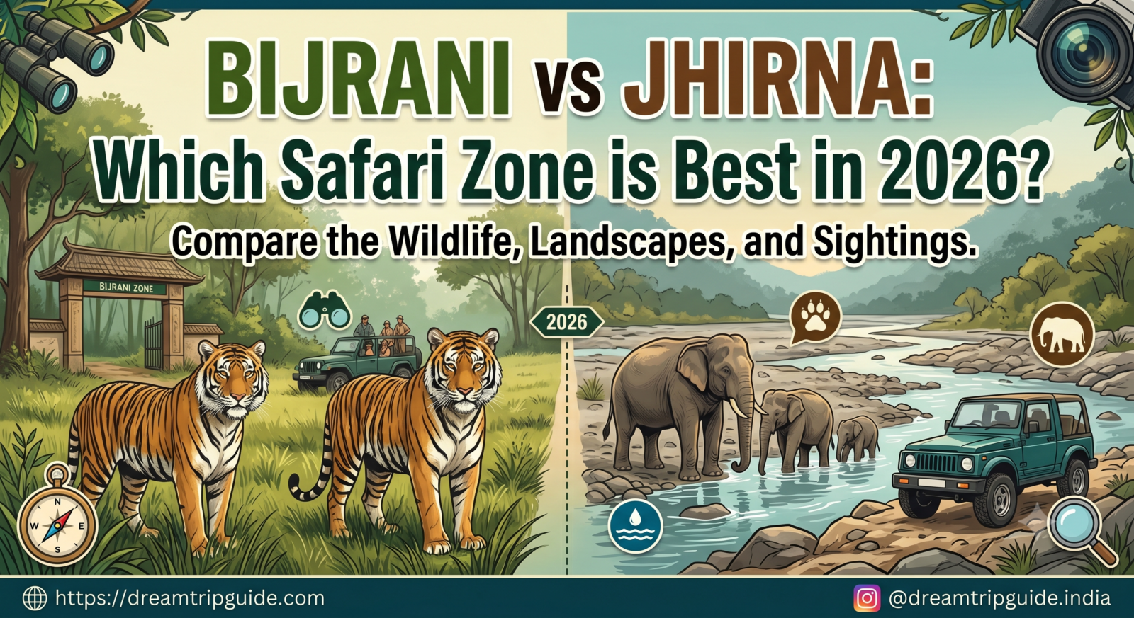 Safari Zone is Best in 2026?