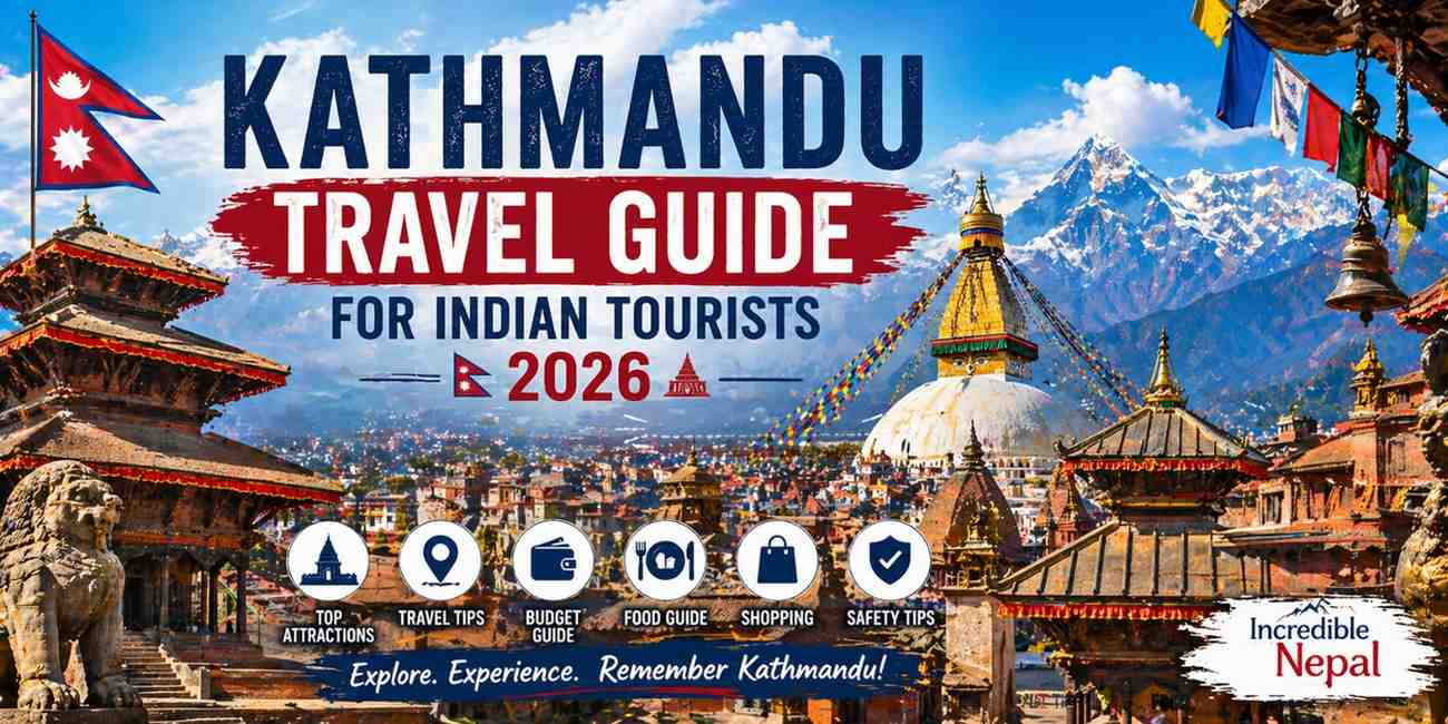Kathmandu Travel Guide