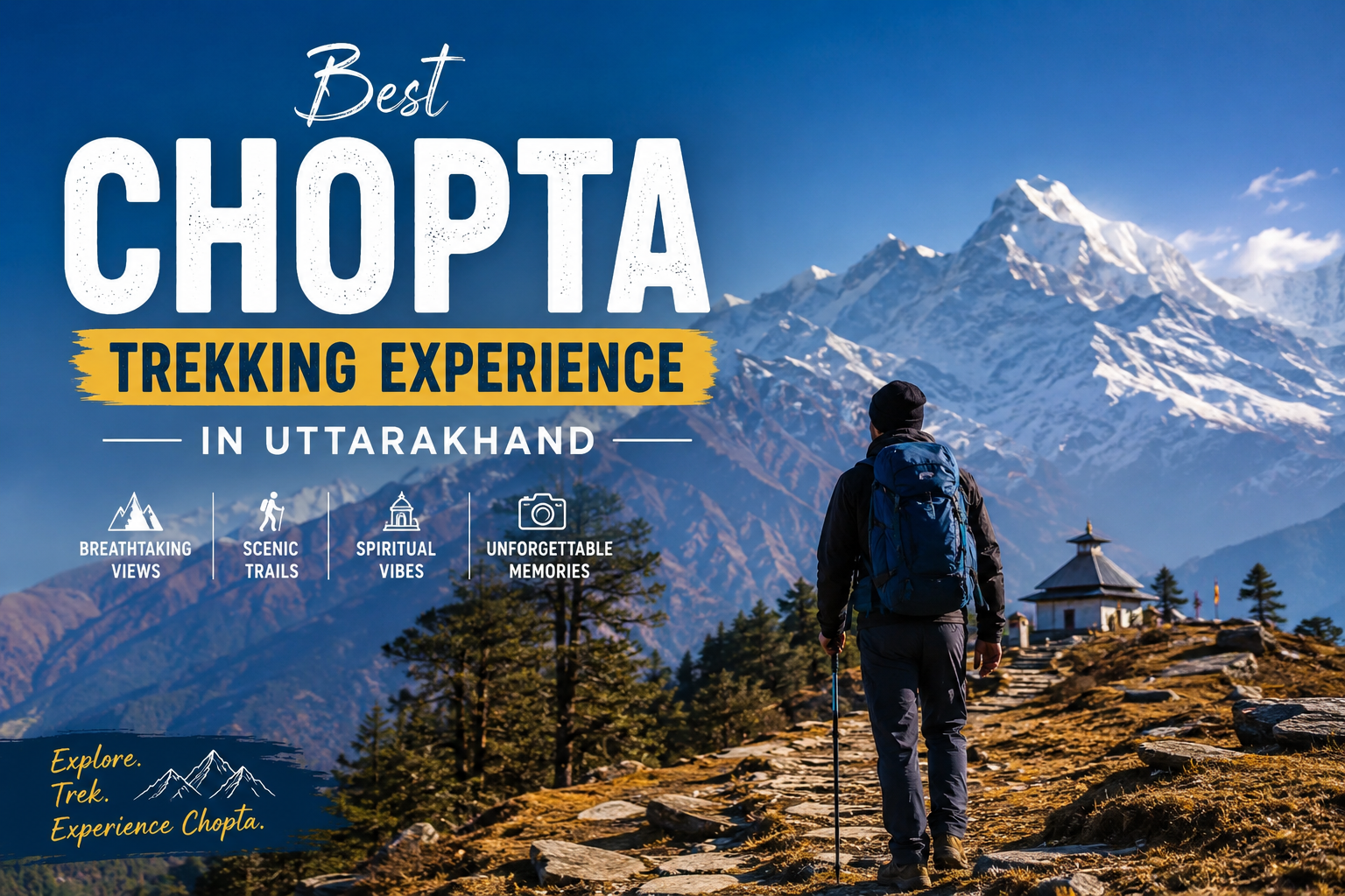 Best Chopta Trekking Experience