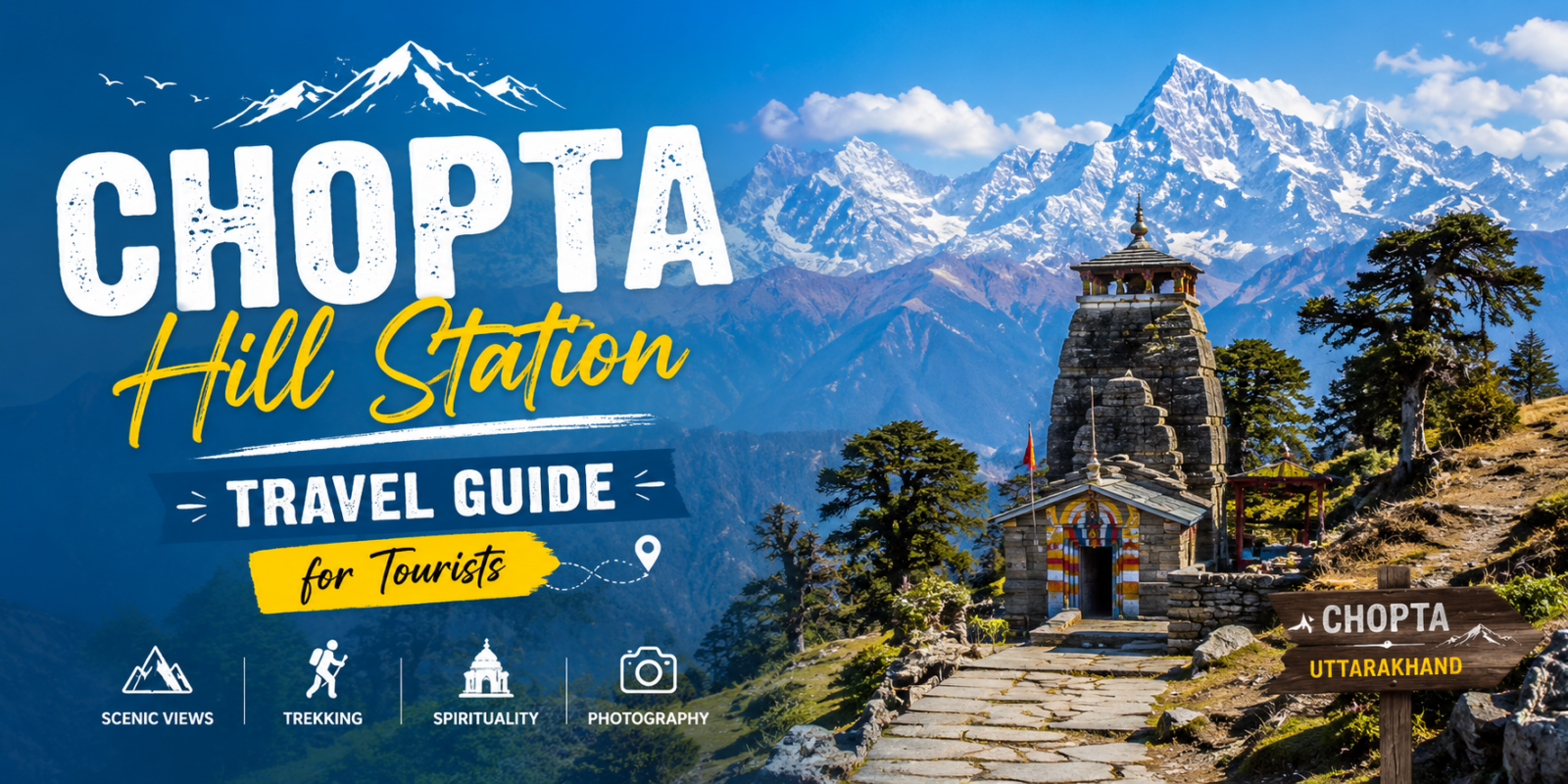 Chopta Hill Station