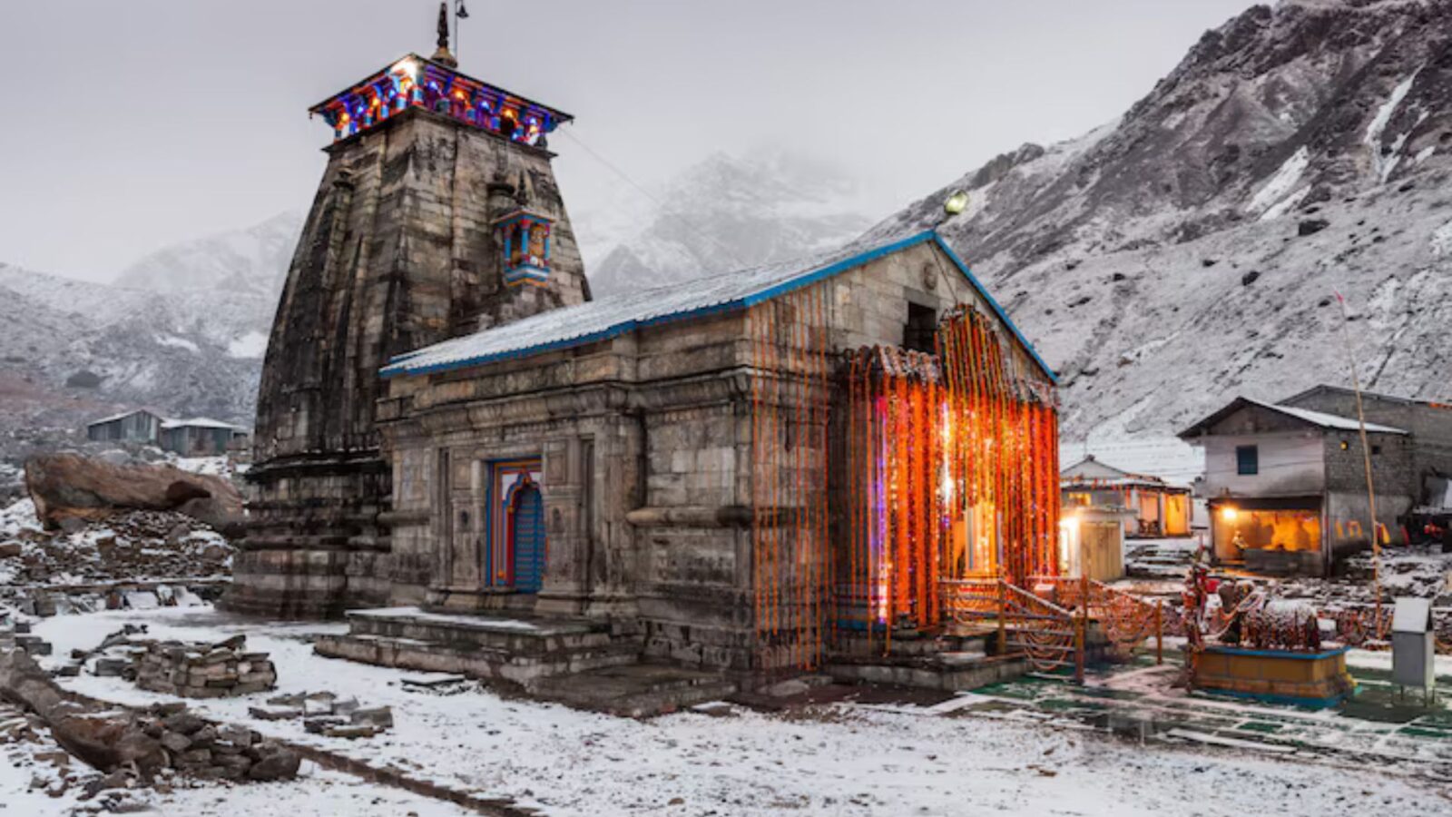 Kedarnath Dham