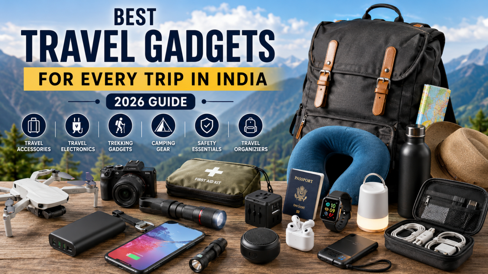 Best Travel Gadgets