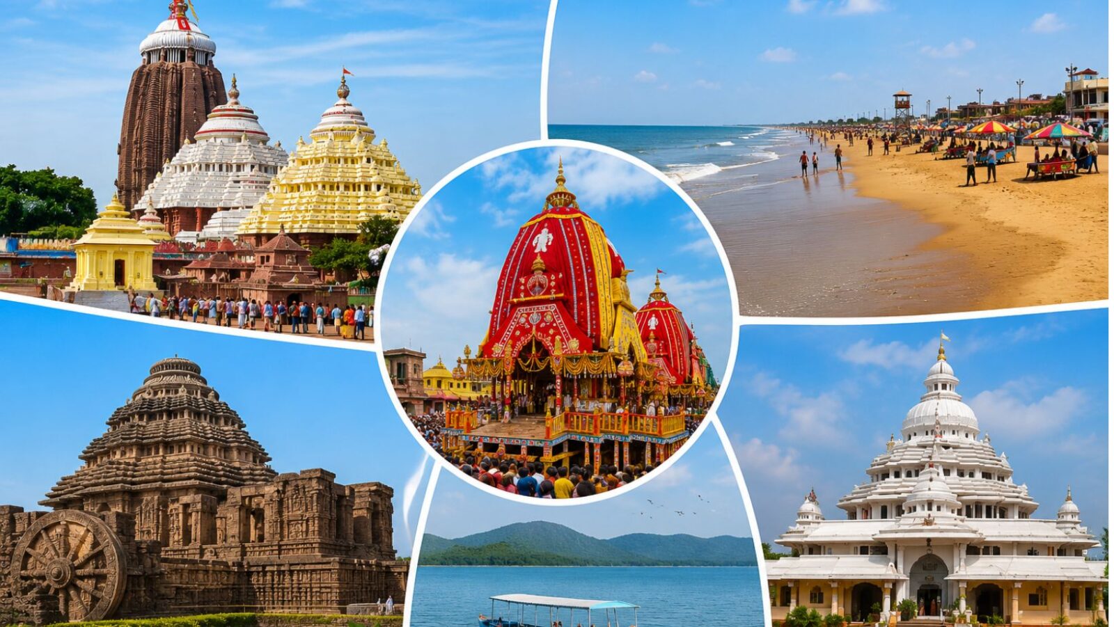 Puri Tour Package